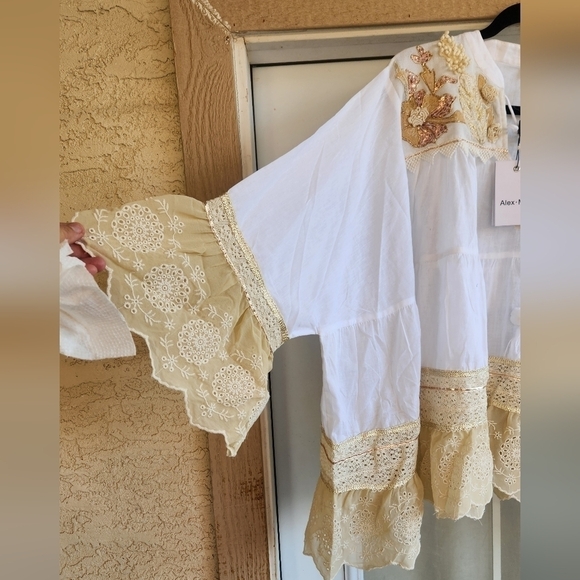 Alex.‎ Max blouse - Picture 4 of 9